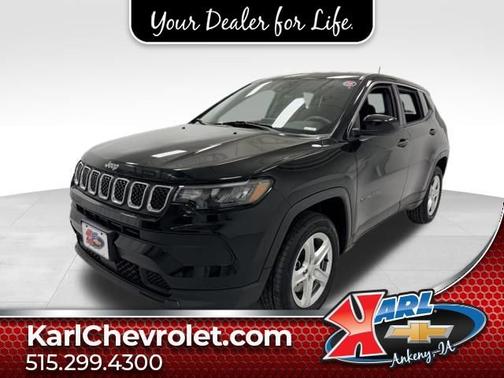 2023 Jeep Compass Sport