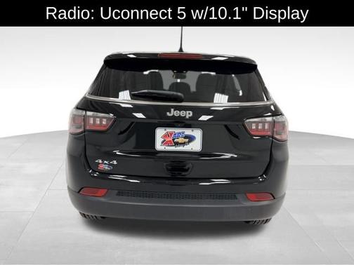 2023 Jeep Compass Sport