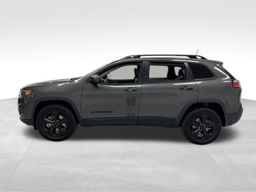 2020 Jeep Cherokee Altitude