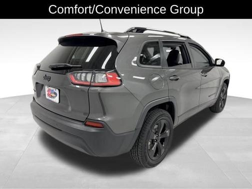 2020 Jeep Cherokee Altitude