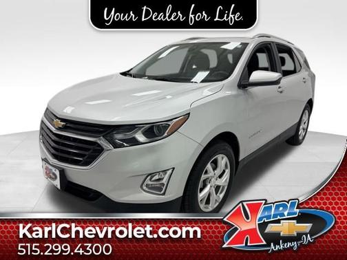 2021 Chevrolet Equinox 1LT