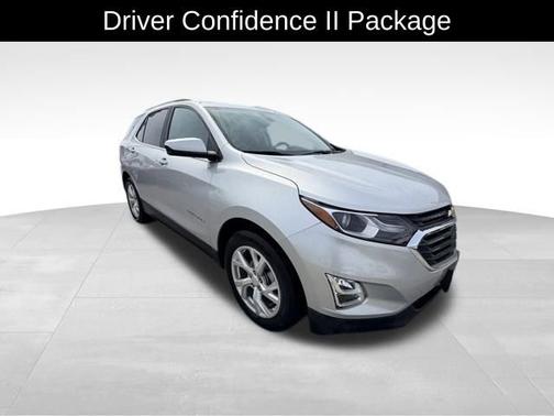2021 Chevrolet Equinox 1LT