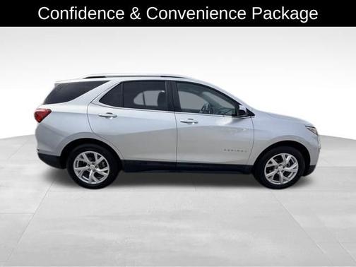 2021 Chevrolet Equinox 1LT