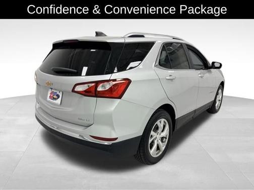 2021 Chevrolet Equinox 1LT
