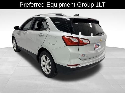 2021 Chevrolet Equinox 1LT