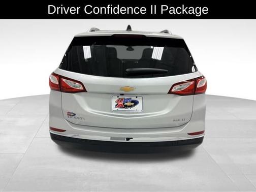 2021 Chevrolet Equinox 1LT