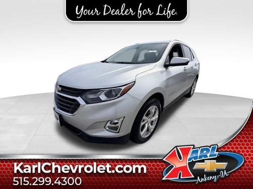 2021 Chevrolet Equinox 1LT