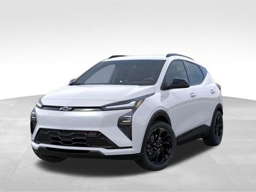 Summit White 2027 Chevrolet Bolt RS