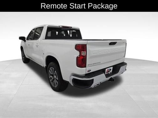 2026 Chevrolet Silverado 1500 1LT