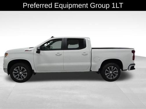 2026 Chevrolet Silverado 1500 1LT