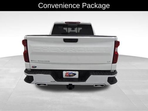 2026 Chevrolet Silverado 1500 1LT