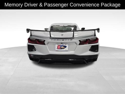 2026 Chevrolet Corvette 2LT