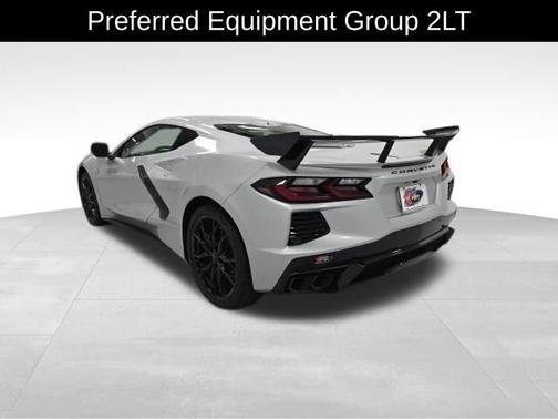 2026 Chevrolet Corvette 2LT