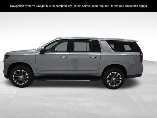 2025 Chevrolet Suburban LS