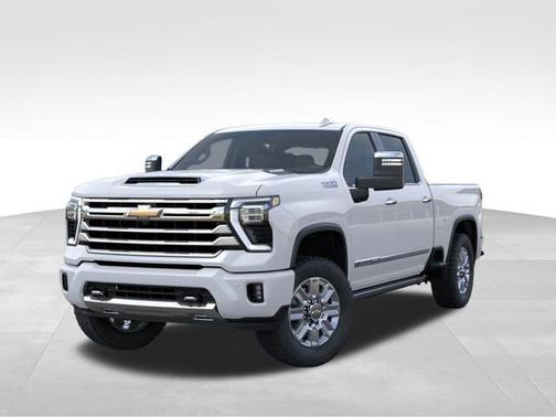 2025 Chevrolet Silverado 2500 High Country