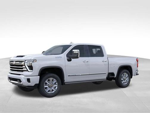 2025 Chevrolet Silverado 2500 High Country
