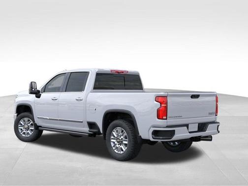 2025 Chevrolet Silverado 2500 High Country