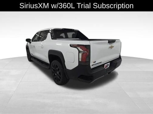 2026 Chevrolet Silverado EV Standard Range LT