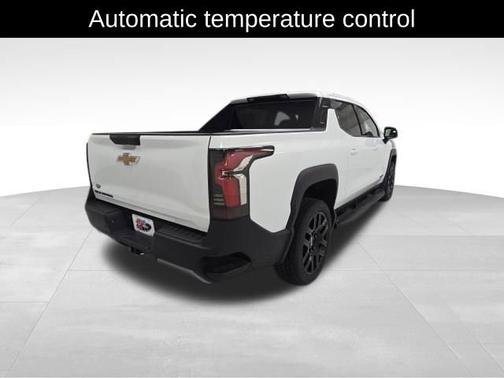 2026 Chevrolet Silverado EV Standard Range LT