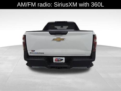 2026 Chevrolet Silverado EV Standard Range LT