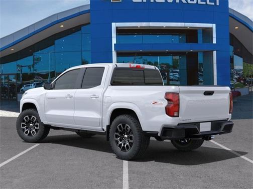 2025 Chevrolet Colorado 4WD Z71