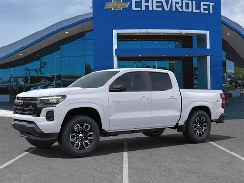 2025 Chevrolet Colorado 4WD Z71