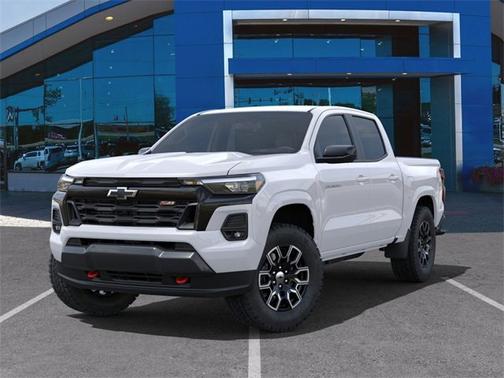 2025 Chevrolet Colorado 4WD Z71