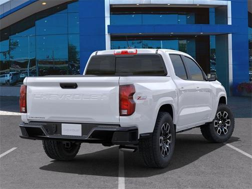 2025 Chevrolet Colorado 4WD Z71