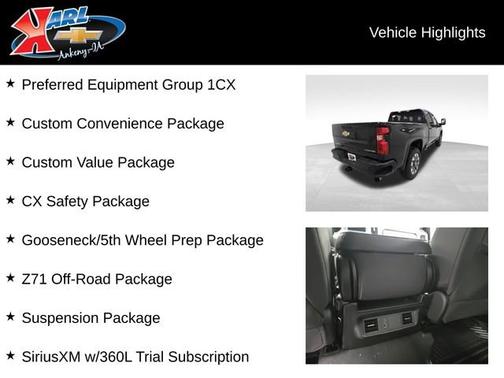 2026 Chevrolet Silverado 2500 Custom