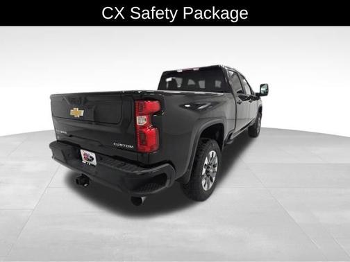 2026 Chevrolet Silverado 2500 Custom