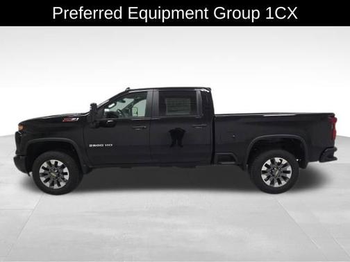 2026 Chevrolet Silverado 2500 Custom