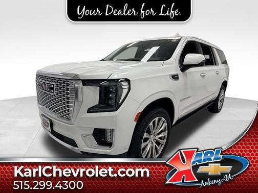 2023 GMC Yukon XL Denali