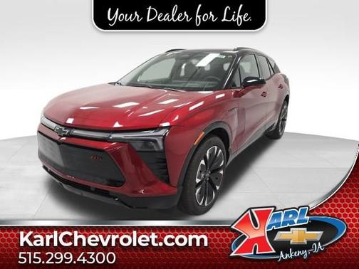 2026 Chevrolet Blazer EV AWD RS