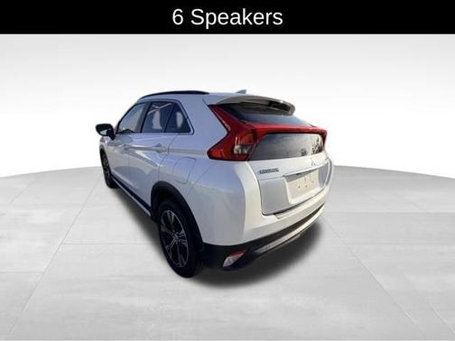2019 Mitsubishi Eclipse Cross SE