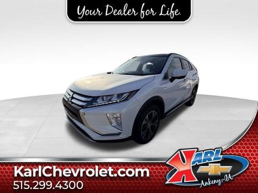 2019 Mitsubishi Eclipse Cross SE