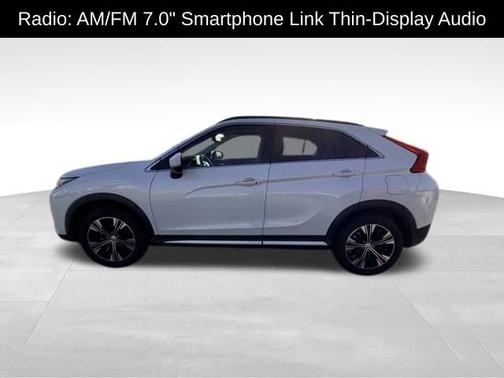 2019 Mitsubishi Eclipse Cross SE