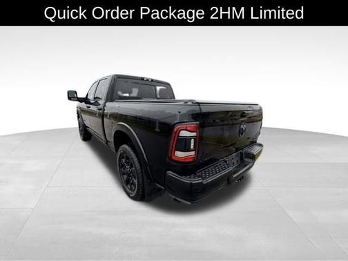 2024 RAM 2500 Limited
