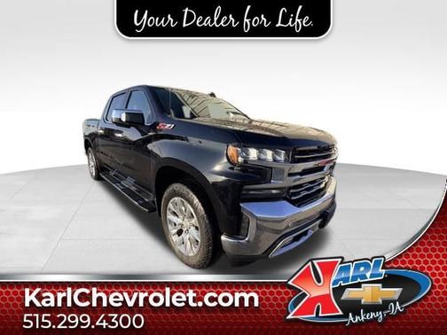 2020 Chevrolet Silverado 1500 LTZ