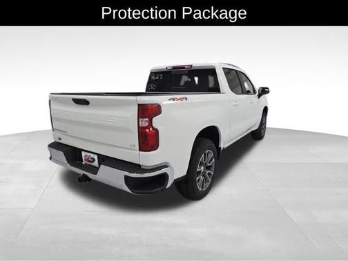 2026 Chevrolet Silverado 1500 1LT