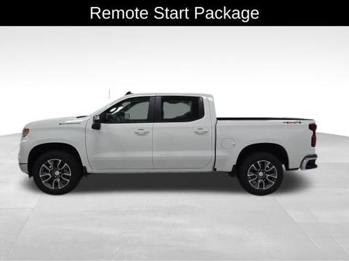 2026 Chevrolet Silverado 1500 1LT