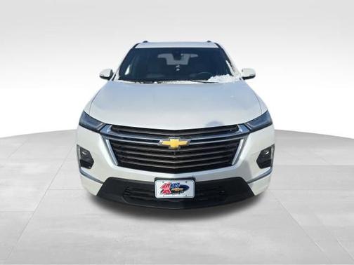2022 Chevrolet Traverse High Country