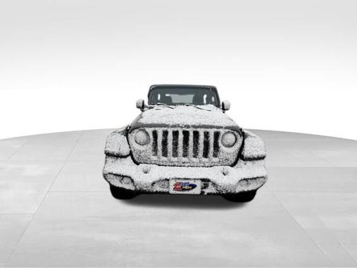 2022 Jeep Wrangler Sport