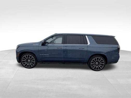 2025 Chevrolet Suburban High Country