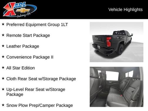 2026 Chevrolet Silverado 2500 LT