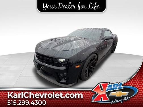 2015 Chevrolet Camaro ZL1