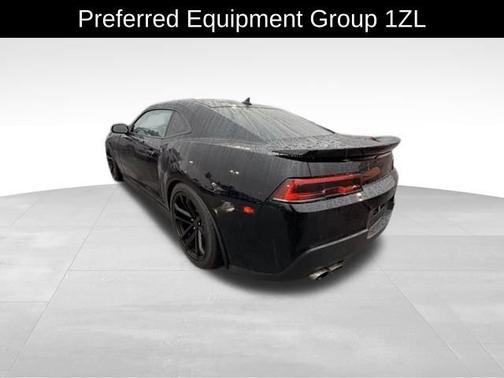2015 Chevrolet Camaro ZL1
