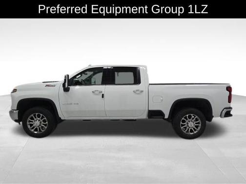 2026 Chevrolet Silverado 2500 LTZ