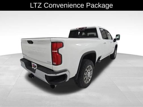 2026 Chevrolet Silverado 2500 LTZ