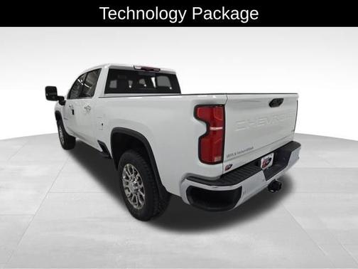 2026 Chevrolet Silverado 2500 LTZ