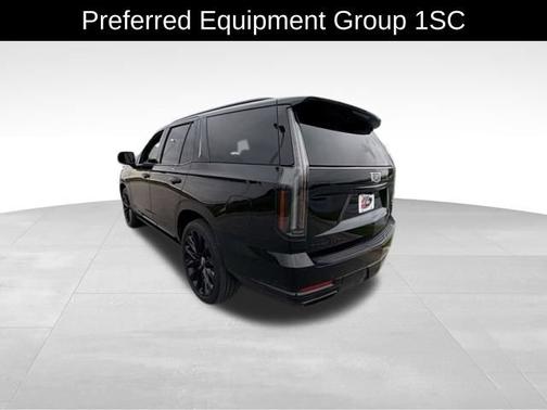 Black Raven 2025 Cadillac Escalade 4WD Sport
